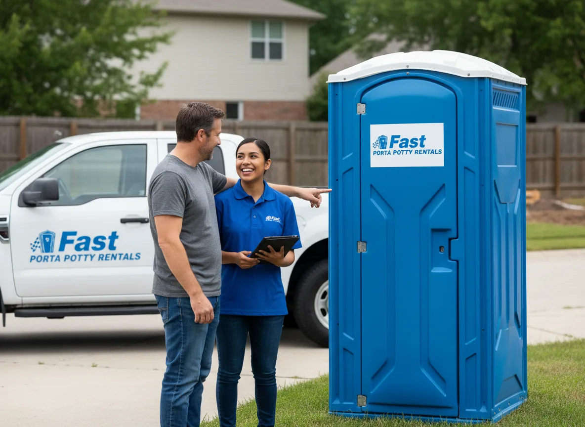 Standard Porta Potty Rentals Mchenry, IL FAQs